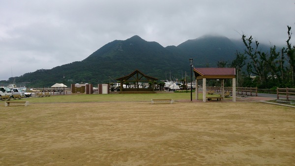 松原漁港公園