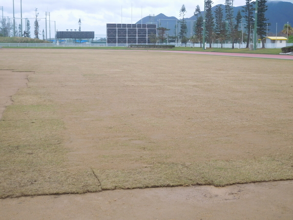 天城町総合運動公園グラウンド